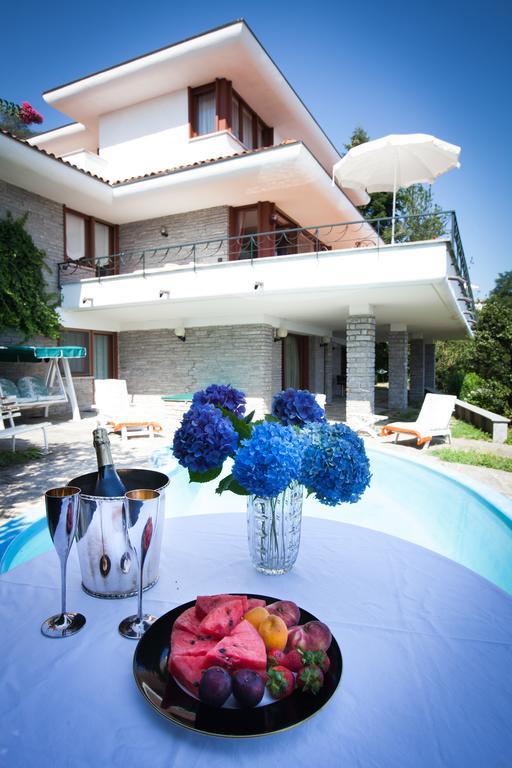Bed and Breakfast La Volpe Dorata à Stresa Extérieur photo