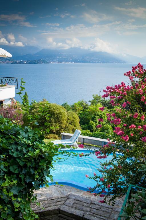 Bed and Breakfast La Volpe Dorata à Stresa Extérieur photo