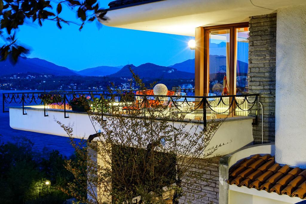 Bed and Breakfast La Volpe Dorata à Stresa Extérieur photo