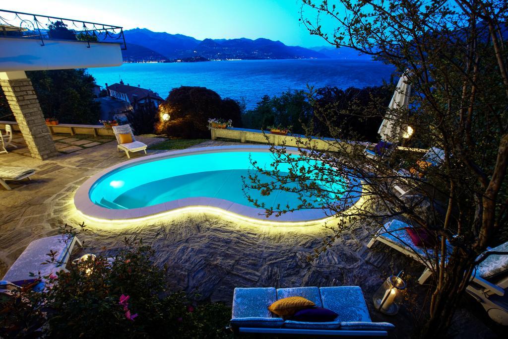 Bed and Breakfast La Volpe Dorata à Stresa Extérieur photo