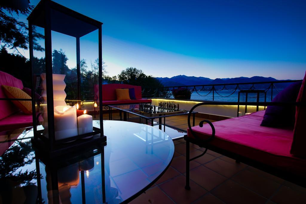 Bed and Breakfast La Volpe Dorata à Stresa Extérieur photo