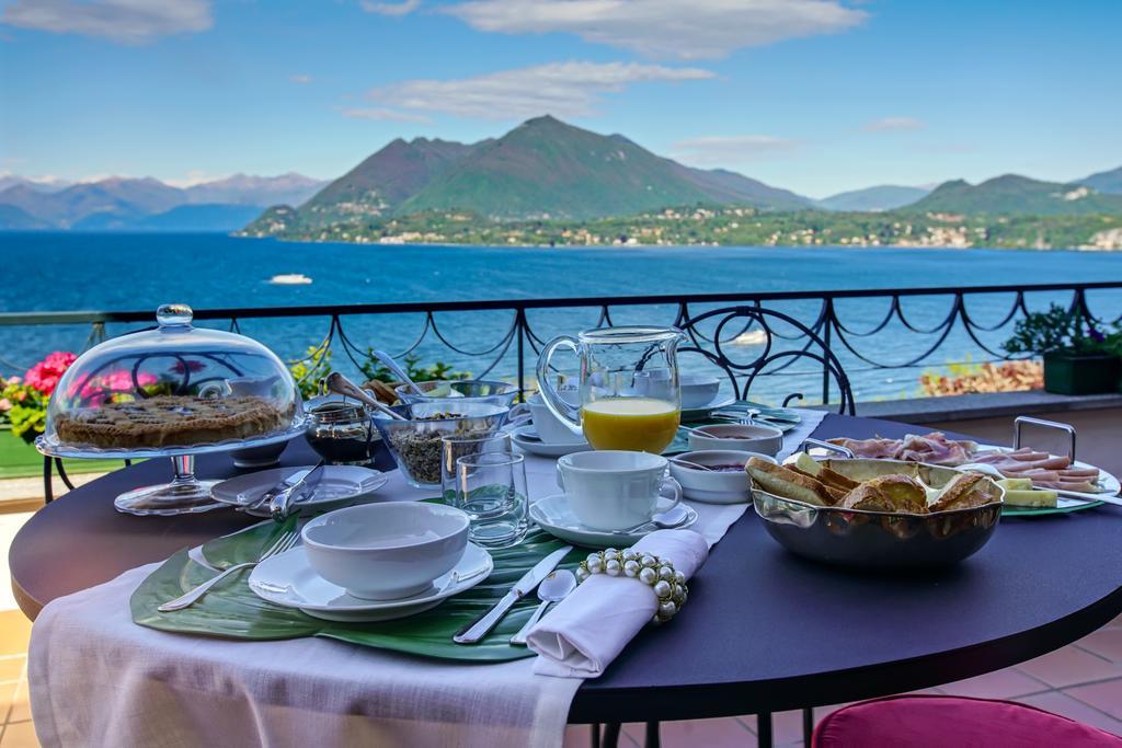 Bed and Breakfast La Volpe Dorata à Stresa Extérieur photo