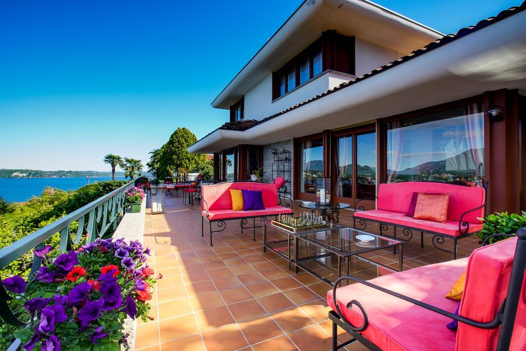 Bed and Breakfast La Volpe Dorata à Stresa Extérieur photo