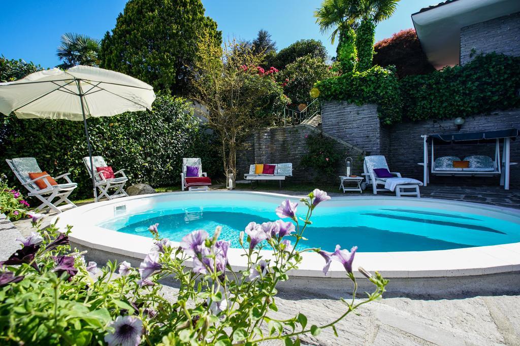 Bed and Breakfast La Volpe Dorata à Stresa Extérieur photo