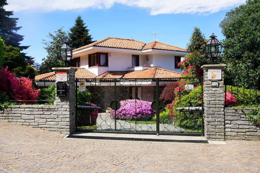 Bed and Breakfast La Volpe Dorata à Stresa Extérieur photo