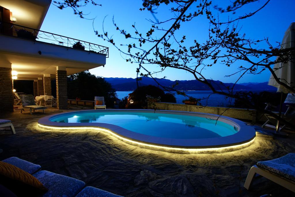Bed and Breakfast La Volpe Dorata à Stresa Extérieur photo